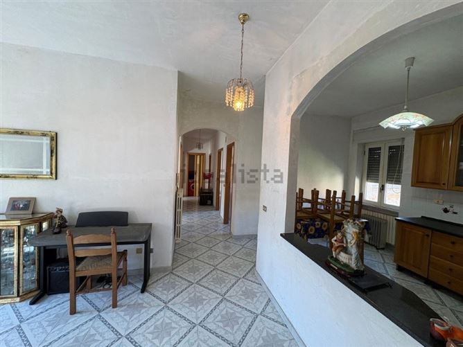 Estate of 5 Separate Properties for Sale In Bojano Molise Italy, Molise, Italy