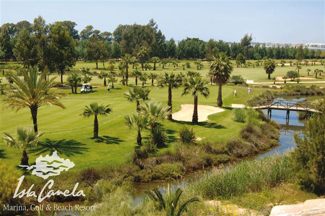 Isla Canela, Andalusia, Spain