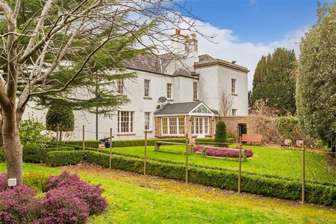 Churchtown House, Weston Park, Churchtown, Dublin 14