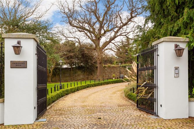 Churchtown House, Weston Park, Churchtown, Dublin 14