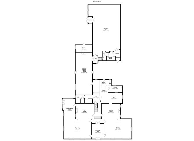Churchtown House, Weston Park, Churchtown, Dublin 14
