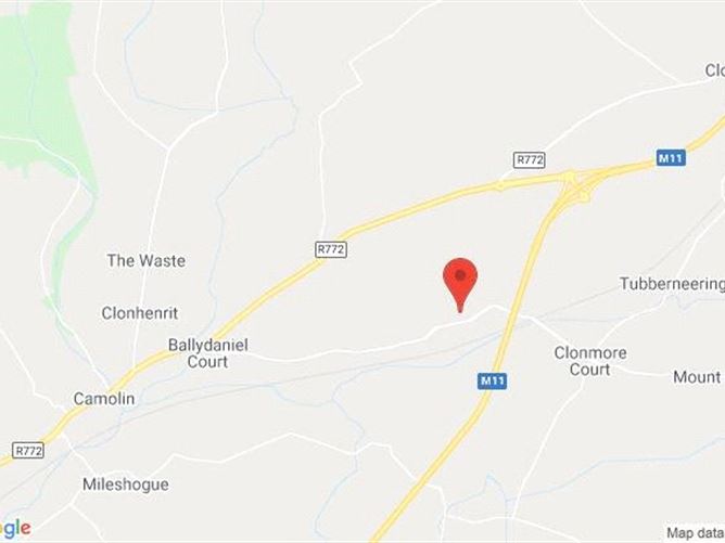 Rose Cottage, Ballyclough, Camolin, Gorey, Co. Wexford