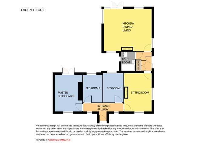 Rose Cottage, Ballyclough, Camolin, Gorey, Co. Wexford