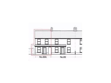 Main image for Site at 69A St Fintans Villas, Deansgrange,   County Dublin