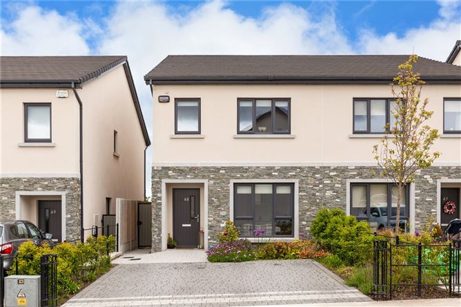 Main image for 48 Glenheron View,Greystones,Co Wicklow,A63 PK58