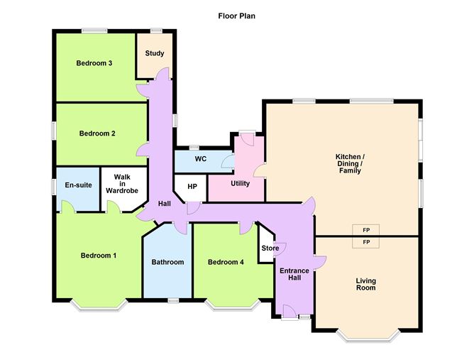 2 Ballyowen, Wellingtonbridge, Co. Wexford