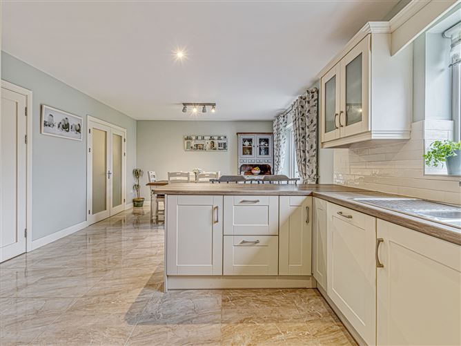 34 Barretstown Meadows, Roseberry, Newbridge, Kildare