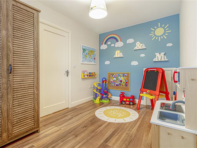 34 Barretstown Meadows, Roseberry, Newbridge, Kildare