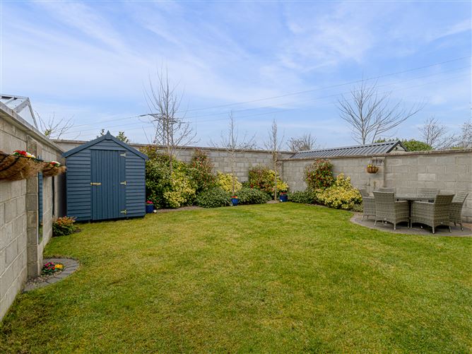34 Barretstown Meadows, Roseberry, Newbridge, Kildare