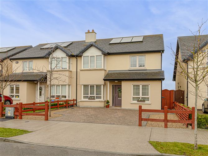 34 Barretstown Meadows, Roseberry, Newbridge, Kildare