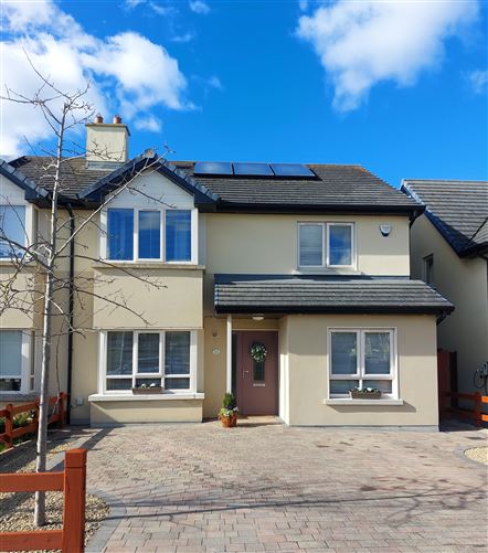 34 Barretstown Meadows, Roseberry, Newbridge, Kildare