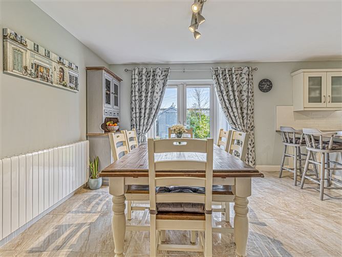 34 Barretstown Meadows, Roseberry, Newbridge, Kildare