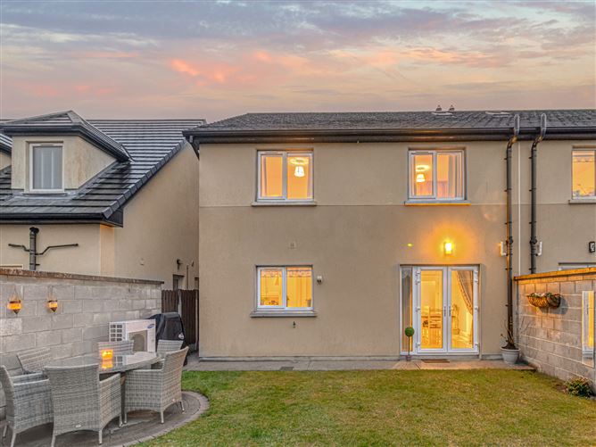 34 Barretstown Meadows, Roseberry, Newbridge, Kildare
