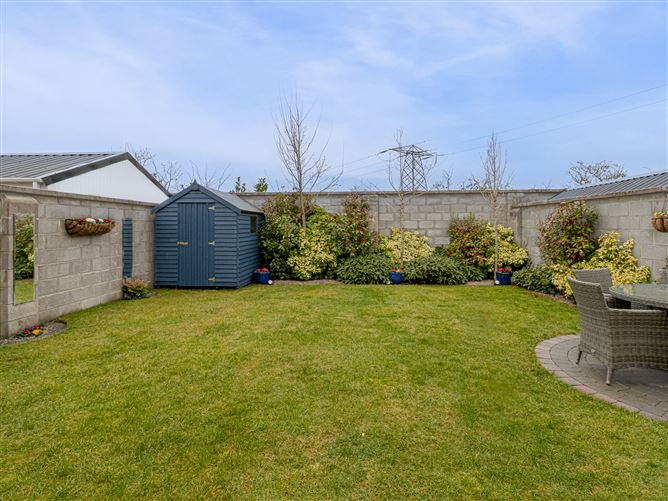 34 Barretstown Meadows, Roseberry, Newbridge, Kildare