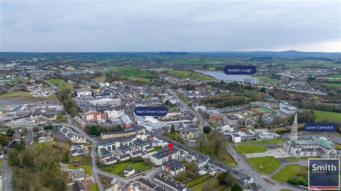 1 Johnston Court Apt, Church Street, Cavan, County Cavan