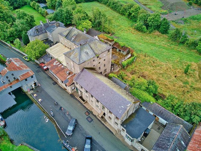 Leinster Mills, Sallins, County Kildare