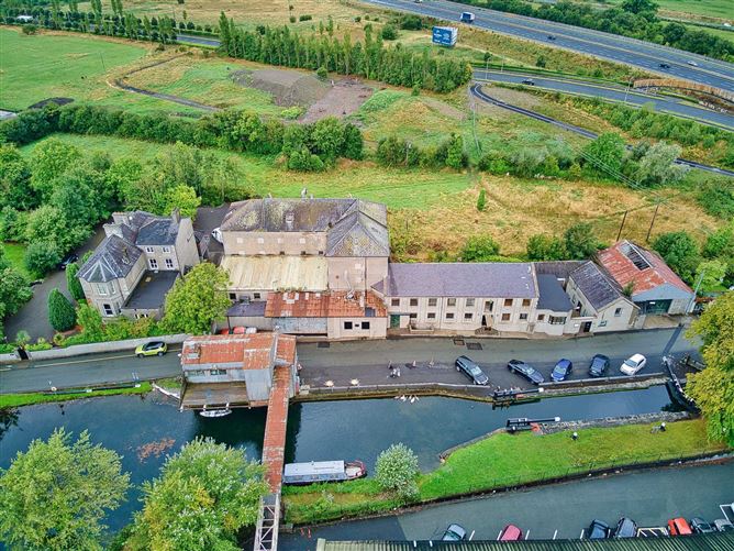 Leinster Mills, Sallins, County Kildare