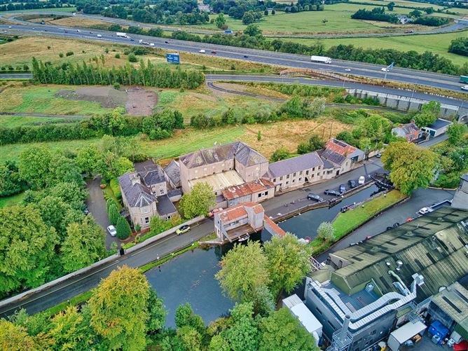 Leinster Mills, Sallins, County Kildare