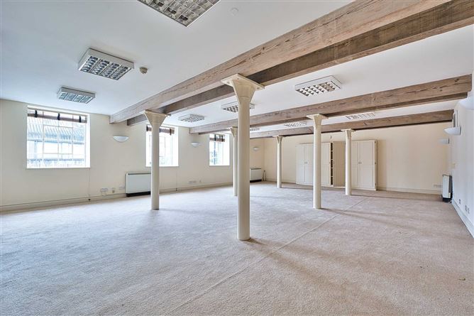 Leinster Mills, Sallins, County Kildare