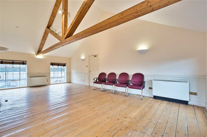 Leinster Mills, Sallins, County Kildare