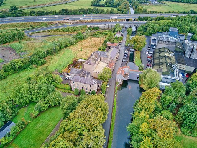 Leinster Mills, Sallins, County Kildare