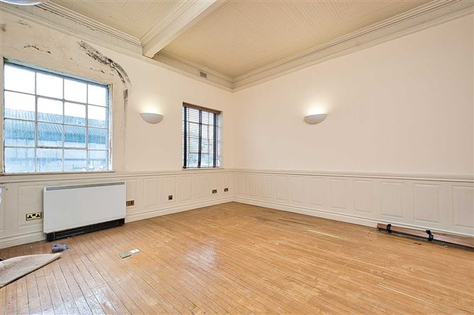 Leinster Mills, Sallins, County Kildare