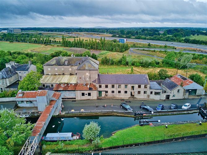 Leinster Mills, Sallins, County Kildare