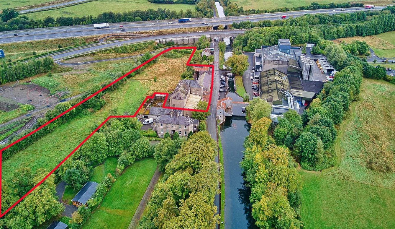 Leinster Mills, Sallins, County Kildare