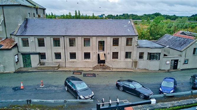 Leinster Mills, Sallins, County Kildare