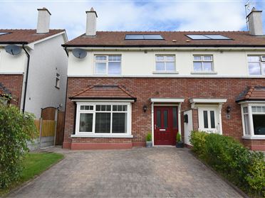 Image for 25 Daffodil Way, Forest Hill, Carrigaline, Cork