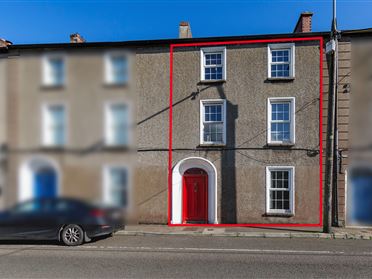 Image for No. 8 Priory Street, New Ross, Wexford