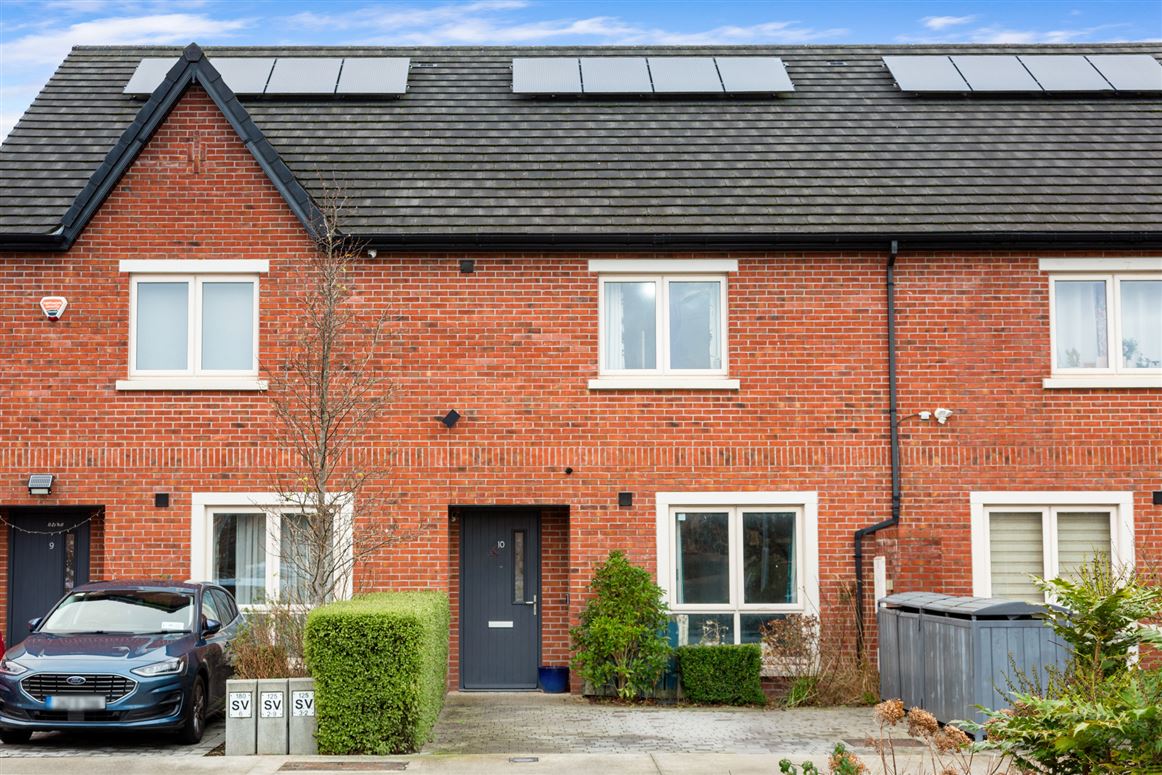 10 Gandon Way, Lucan, Co. Dublin