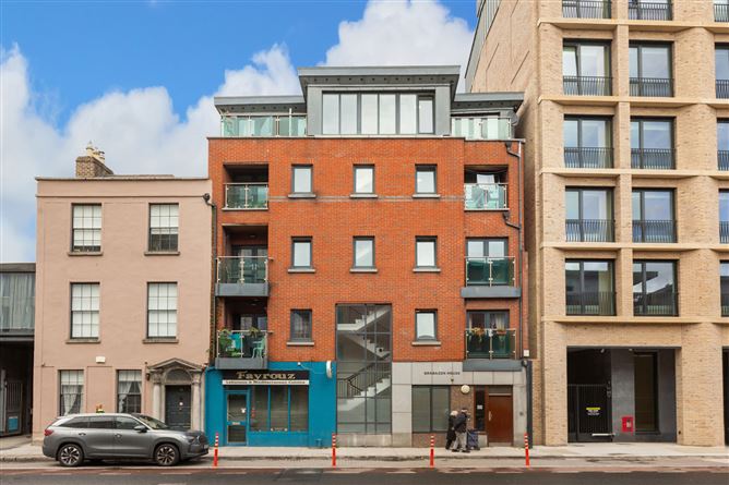 10 Brabazon House, 117 Cork Street, Dublin 8