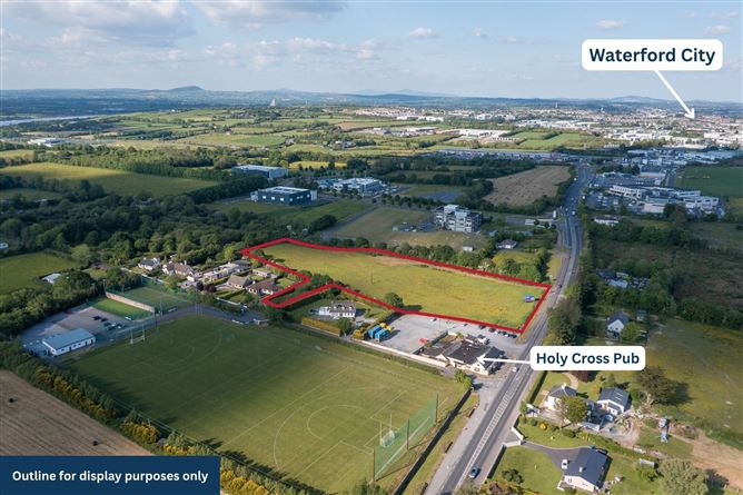 5.51 Acres Of Land At, Holy Cross, Butlerstown, Waterford City