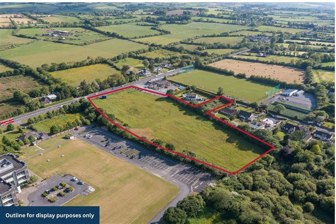 5.51 Acres Of Land At, Holy Cross, Butlerstown, Waterford City
