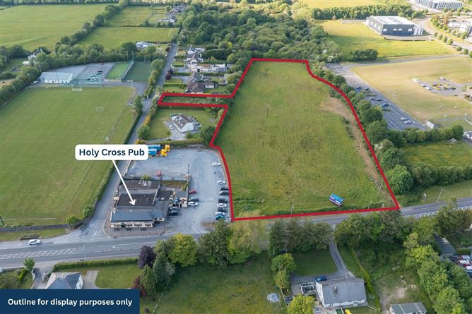 5.51 Acres Of Land At, Holy Cross, Butlerstown, Waterford City