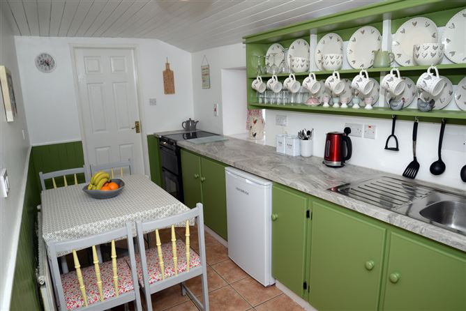 Cavan Country Cottage,Vacation Rental in Cavan, Ireland