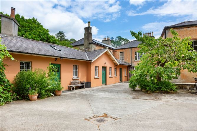 Beech Park House On 22.7 Acres, Clonsilla, Dublin 15, County Dublin