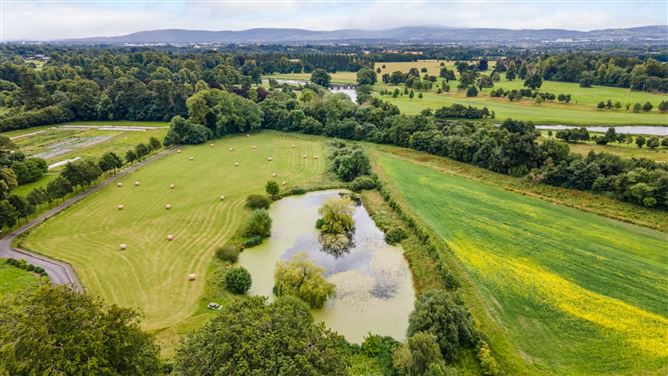 Beech Park House On 22.7 Acres, Clonsilla, Dublin 15, County Dublin