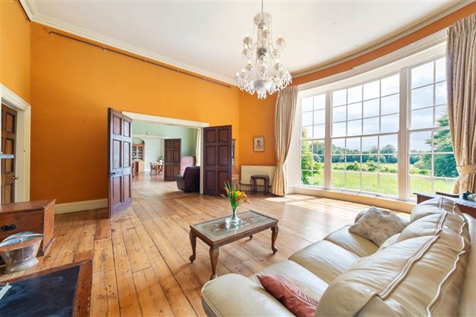 Beech Park House On 22.7 Acres, Clonsilla, Dublin 15, County Dublin