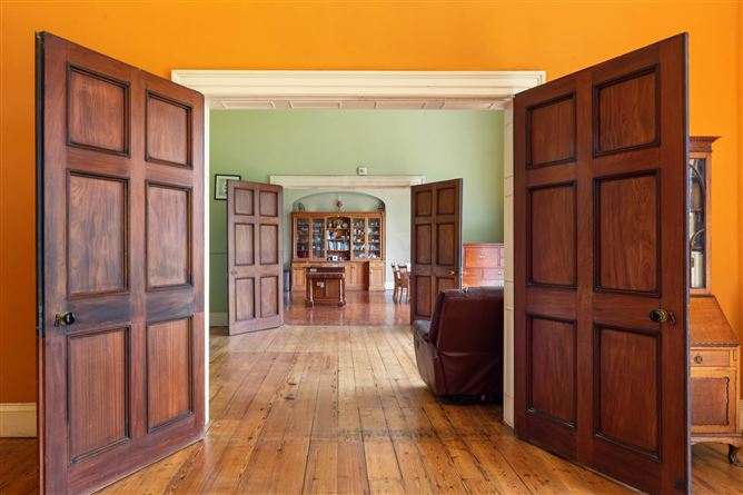 Beech Park House On 22.7 Acres, Clonsilla, Dublin 15, County Dublin