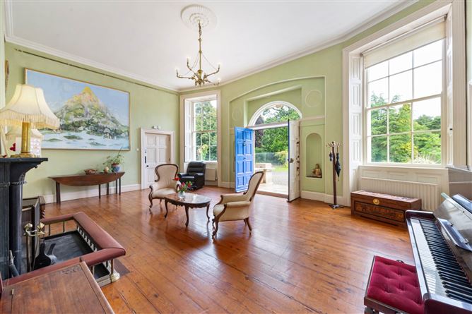 Beech Park House On 22.7 Acres, Clonsilla, Dublin 15, County Dublin
