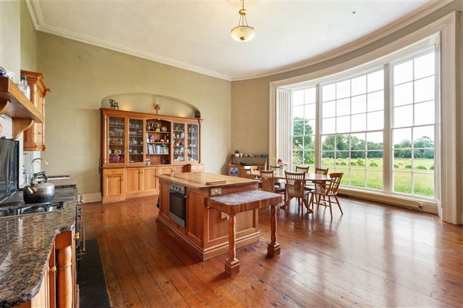 Beech Park House On 22.7 Acres, Clonsilla, Dublin 15, County Dublin