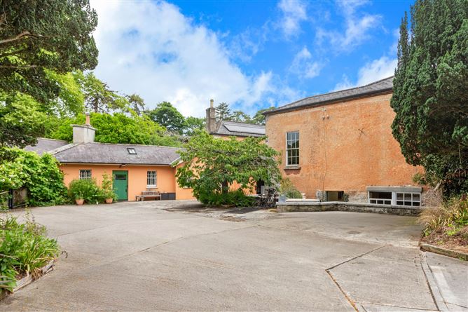 Beech Park House On 22.7 Acres, Clonsilla, Dublin 15, County Dublin