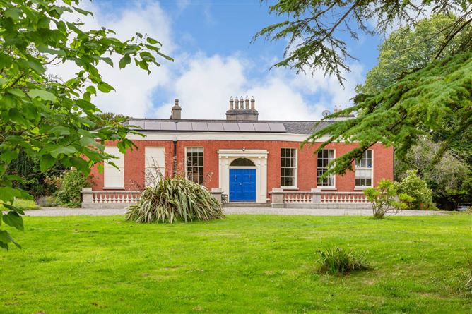 Beech Park House On 22.7 Acres, Clonsilla, Dublin 15, County Dublin