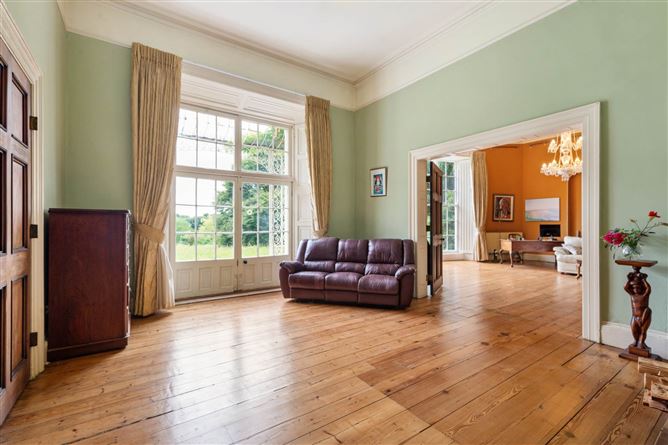 Beech Park House On 22.7 Acres, Clonsilla, Dublin 15, County Dublin