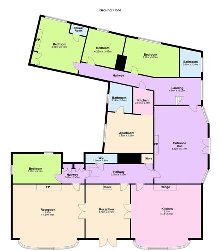Beech Park House On 22.7 Acres, Clonsilla, Dublin 15, County Dublin