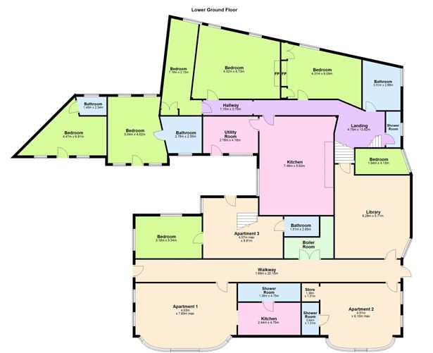 Beech Park House On 22.7 Acres, Clonsilla, Dublin 15, County Dublin