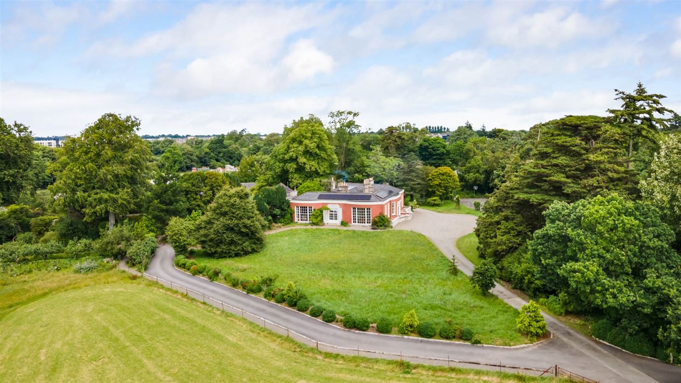 Beech Park House On 22.7 Acres, Clonsilla, Dublin 15, County Dublin
