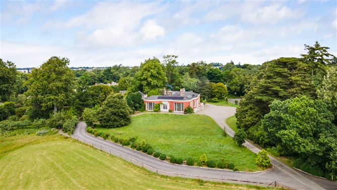 Beech Park House On 22.7 Acres, Clonsilla, Dublin 15, County Dublin